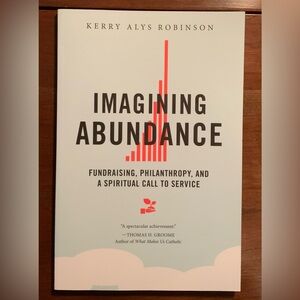 Imagining Abundance by Kerry Alys Robinson